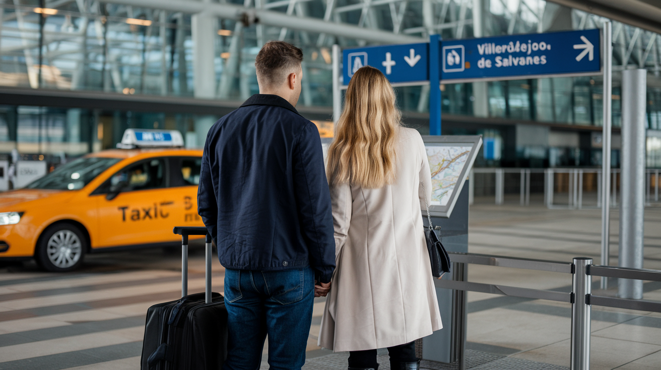 Barajas Airport Transfer to Villarejo de Salvanés: Your Complete Guide